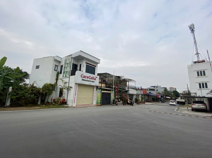 Bán lô đất  khu 4 Vĩnh Niệm, Lê Chân ngay cạnh khu đô thị Vinhomes Marina Cầu Rào 2, Lê Chân, Hải P